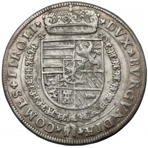 Austria, Ferdynand II, Talar bez daty (1577-1595)