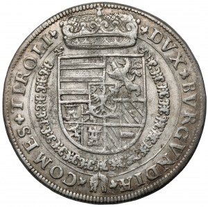 Rakúsko, Ferdinand II, Thaler bez dátumu (1577-1595)