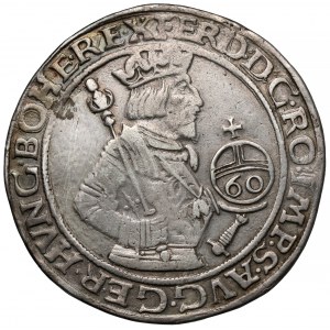 Austria, Ferdynand I, Guldenthaler (60 krajcarów) 1564, Hall