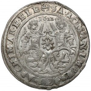 Saksonia, Johan Georg I, 60 groszy 1622 SL, Lipsk