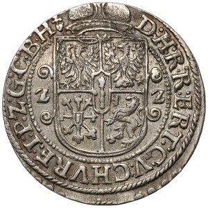 Prusy, Jerzy Wilhelm, Ort Królewiec 1622