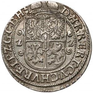Prussia, George William, Ort Königsberg 1622 - in armor