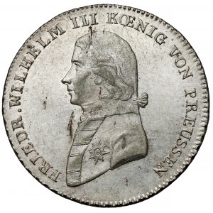 Prusy, Friedrich Wilhelm III, 1/3 talara 1800-A, Berlin