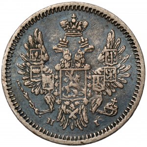 Rosja, Mikołaj I, 5 kopiejek 1853