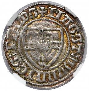 Ordre Teutonique, Winrych von Kniprode, Szeląg