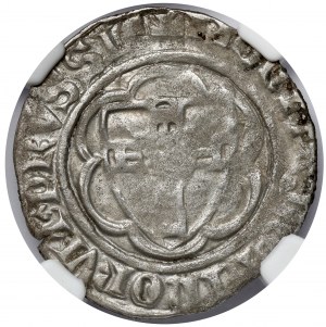 Ordre Teutonique, Winrych von Kniprode, demi-frère Toruń (1351-1382)