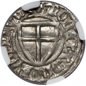 Teutonic Order, Konrad III von Jungingen, the Minted Shelf.