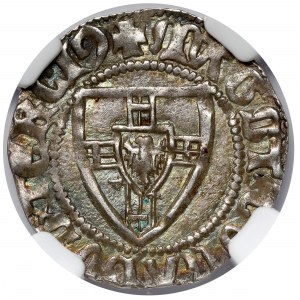 Zakon Krzyżacki, Konrad III von Jungingen, Szeląg - PIĘKNY