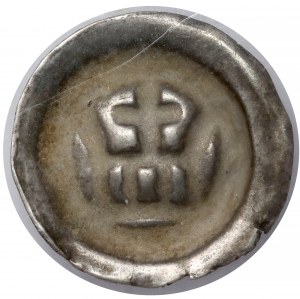 Deutscher Orden, Brakteat - Krone II (1337-1345)