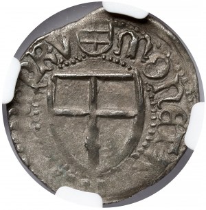 Teutonic Order, Henrik Reuss von Plauen, Shell - shield