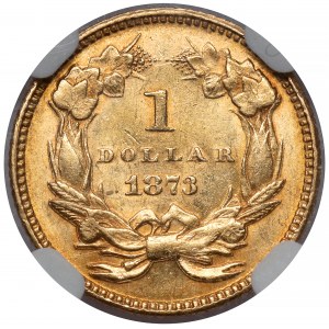 USA, Dolar 1873, Philadelphia