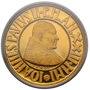 Watykan, 100.000 lir 2001-R, Rzym - Jan Paweł II