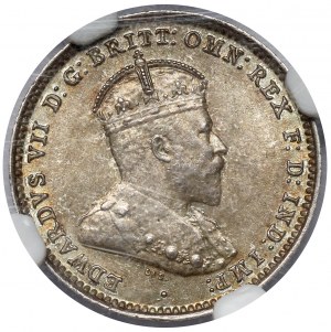 Australia, Giorgio V, 3 penny 1910