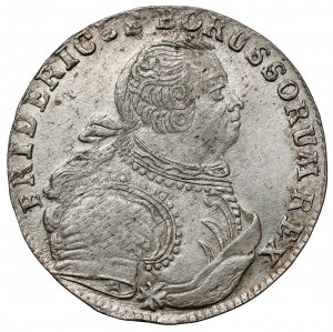 Prusko, Friedrich II., 6. července 1756-E, Königsberg