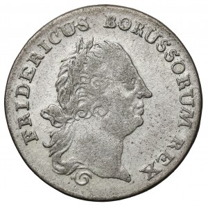 Prusy, Friedrich II, 1/12 talara 1764-A, Berlin