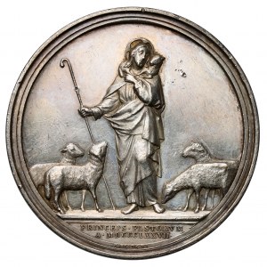 Vatican, Pius IX, Medal 1877