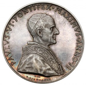 Watykan, Paweł VI, Medal 1964