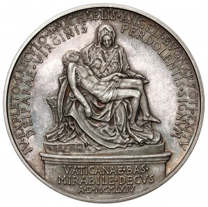 Vatikan, Paul VI., Medaille 1964