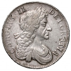 Anglia, Karol II, Korona 1680