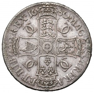 Anglia, Karol II, Korona 1680
