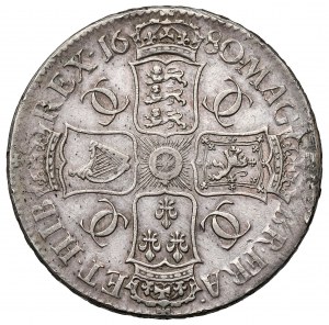 Anglicko, Karol II., koruna 1680
