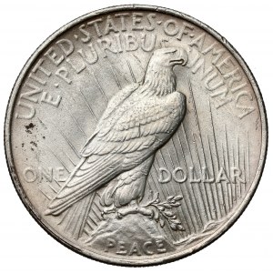 USA, Dolar 1923, Philadelphia - Peace Dollar