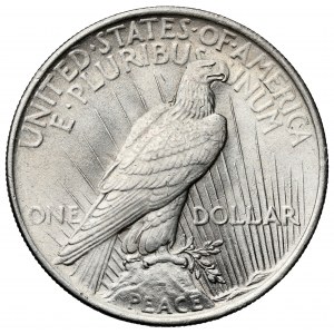 USA, Dolar 1923, Philadelphia - Peace Dollar
