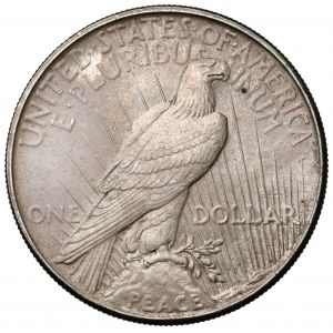 USA, Dolar 1934, Philadelphia - Peace Dollar