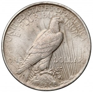 USA, Dolar 1924, Philadelphia - Peace Dollar