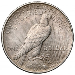 USA, Dolar 1924, Philadelphia - Peace Dollar