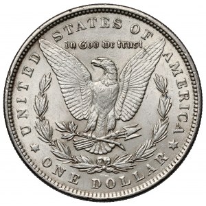 USA, Dolar 1889, Philadelphia - Morgan Dollar