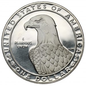USA, Dolar 1983-S, San Francisco - Olimpiada Los Angeles