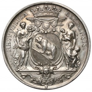 Schweiz, Bern, Medaille (Schulratspfennig) ohne Datum (1726)