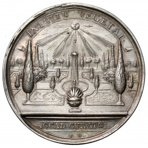 Szwajcaria, Berno, Medal (Schulratspfennig) bez daty (1726)