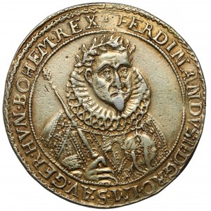 Śląsk, Ferdynand II, Talar 1626, Wrocław - B.RZADKI