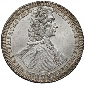 Austria, Wolfgang von Schrattenbach, Talar 1724, Ołomuniec