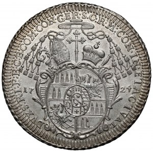 Austria, Wolfgang von Schrattenbach, Talar 1724, Ołomuniec