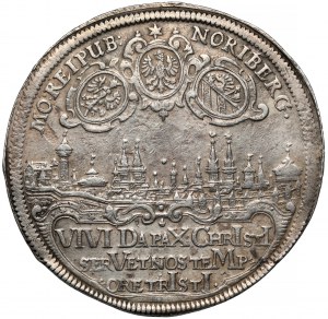 Nuremberg, Thaler without date (1631)