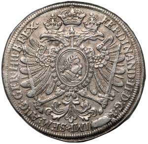 Nuremberg, Thaler without date (1631)