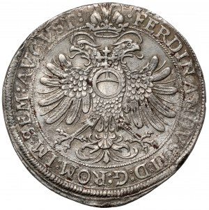 Hohenlohe, Karl VII e Philipp Ernst, Thaler 1623