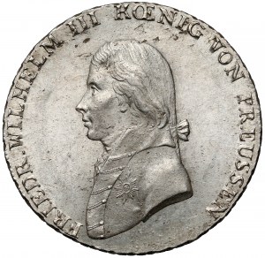 Preußen, Friedrich Wilhelm III., Taler 1802-A, Berlin