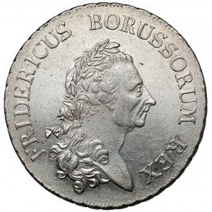 Prusy, Friedrich II, Talar 1785-A, Berlin