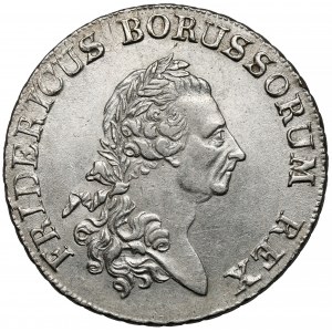 Prusy, Friedrich II, Talar 1778-A, Berlin