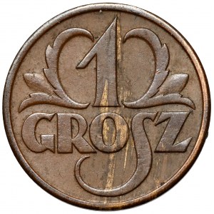 1 grosz 1931