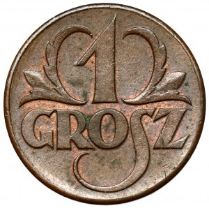 1 centesimo 1923