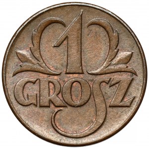 1 grosz 1923