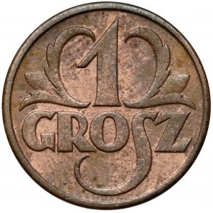 1 grosz 1928