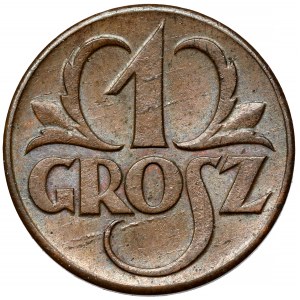 1 grosz 1923