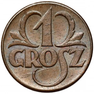 1 grosz 1923