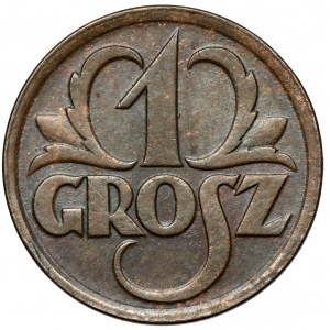 1 grosz 1928